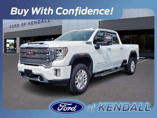 2023 GMC Sierra 2500HD 4WD Crew Cab Standard Bed Denali for sale in Miami, FL