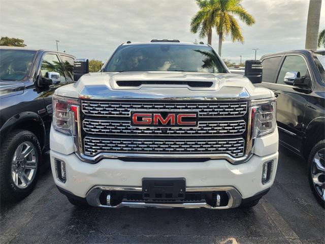 2023 GMC Sierra 2500HD 4WD Crew Cab Standard Bed Denali