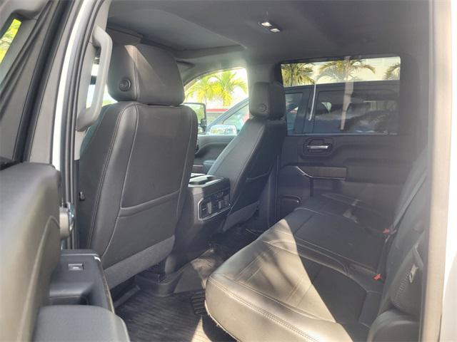 2023 GMC Sierra 2500HD 4WD Crew Cab Standard Bed Denali