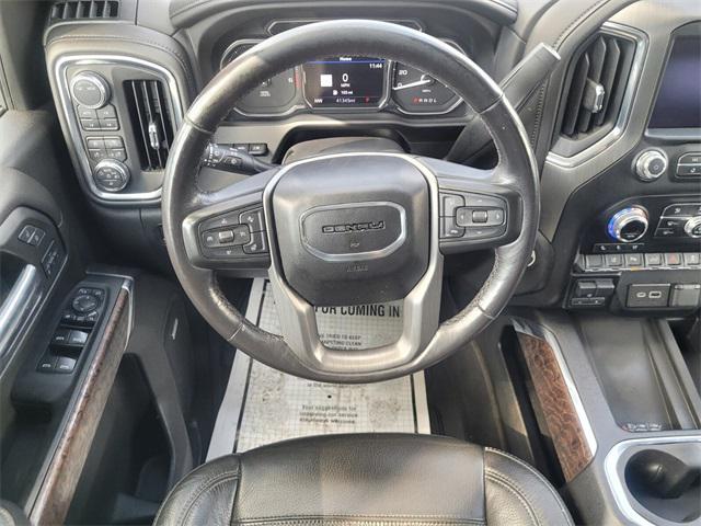 2023 GMC Sierra 2500HD 4WD Crew Cab Standard Bed Denali