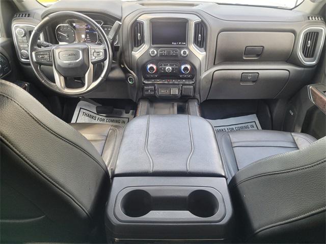 2023 GMC Sierra 2500HD 4WD Crew Cab Standard Bed Denali