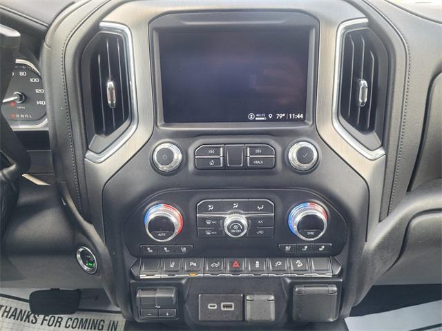 2023 GMC Sierra 2500HD 4WD Crew Cab Standard Bed Denali