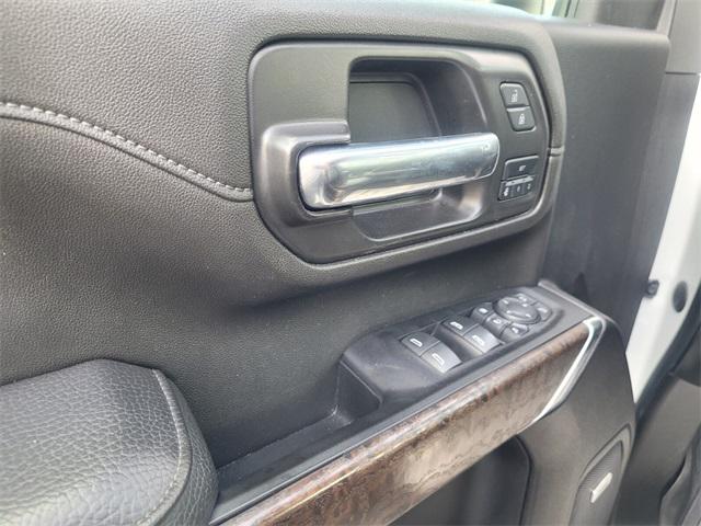 2023 GMC Sierra 2500HD 4WD Crew Cab Standard Bed Denali