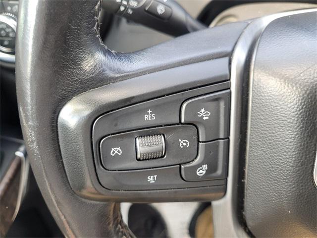 2023 GMC Sierra 2500HD 4WD Crew Cab Standard Bed Denali
