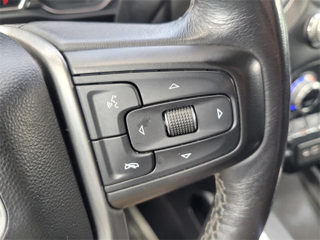 2023 GMC Sierra 2500HD 4WD Crew Cab Standard Bed Denali