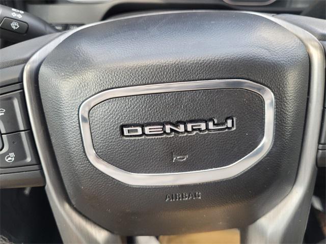 2023 GMC Sierra 2500HD 4WD Crew Cab Standard Bed Denali