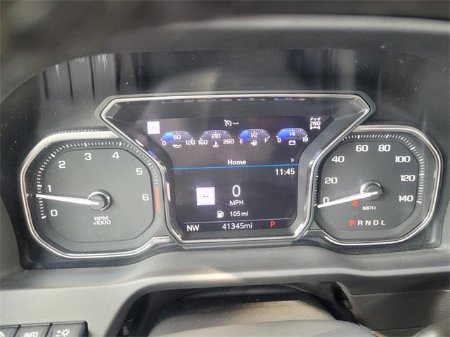 2023 GMC Sierra 2500HD 4WD Crew Cab Standard Bed Denali
