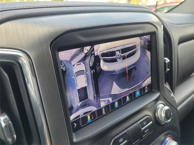 2023 GMC Sierra 2500HD 4WD Crew Cab Standard Bed Denali