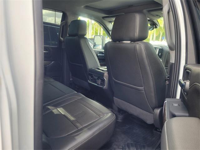 2023 GMC Sierra 2500HD 4WD Crew Cab Standard Bed Denali