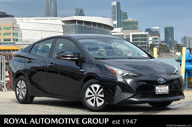 2018 toyota deals prius for sale