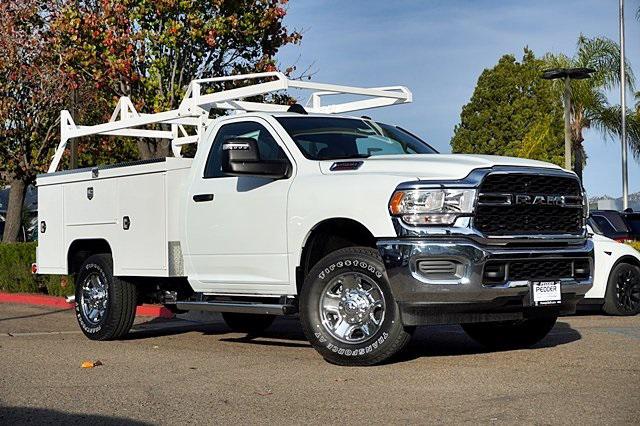2024 RAM Ram 2500 RAM 2500 TRADESMAN REGULAR CAB 4X4 8 BOX