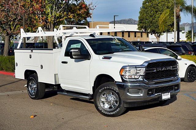 2024 RAM Ram 2500 RAM 2500 TRADESMAN REGULAR CAB 4X4 8 BOX
