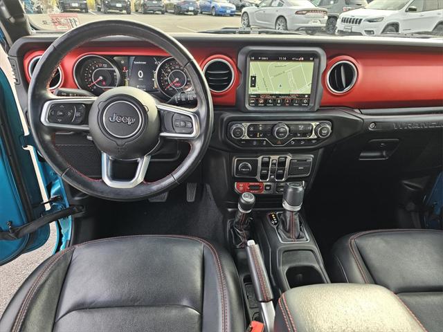 2020 Jeep Wrangler Unlimited Rubicon 4x4 2020 Jeep Wrangler Unlimited Rubicon 4x4