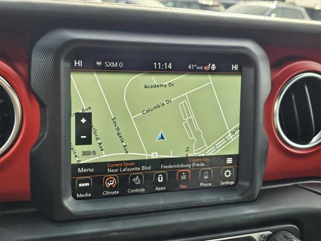 2020 Jeep Wrangler Unlimited Rubicon 4x4 2020 Jeep Wrangler Unlimited Rubicon 4x4