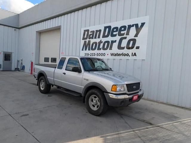 2002 Ford Ranger XLT 2002 Ford Ranger XLT