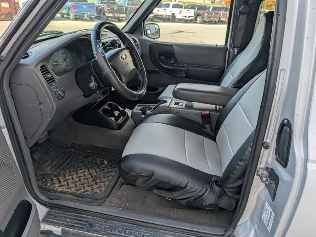 2002 Ford Ranger XLT 2002 Ford Ranger XLT