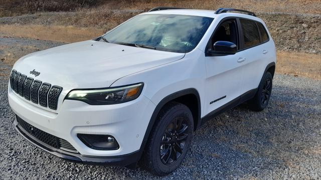 2023 Jeep Cherokee Altitude Lux 4x4