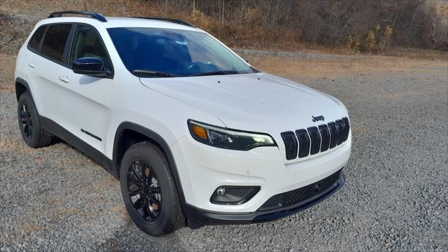 2023 Jeep Cherokee Altitude Lux 4x4