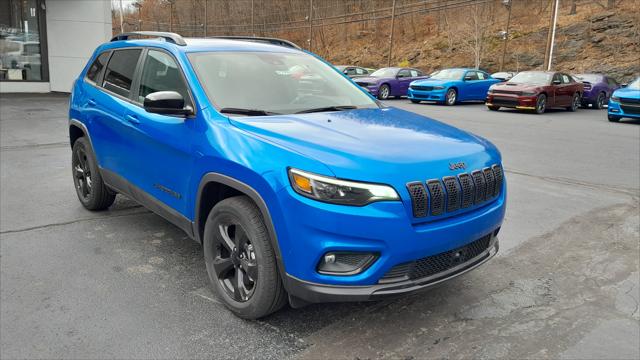 2023 Jeep Cherokee Altitude Lux 4x4