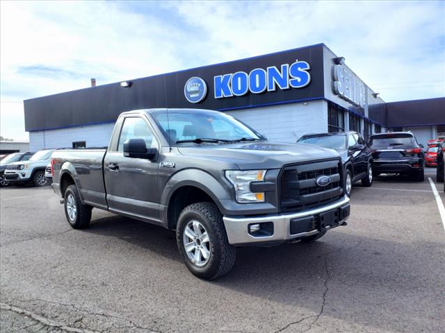 2016 Ford F-150 XL for sale in Culpeper, VA