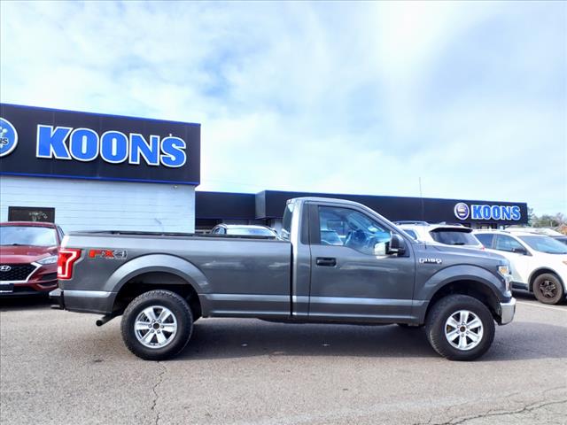 2016 Ford F-150 XL