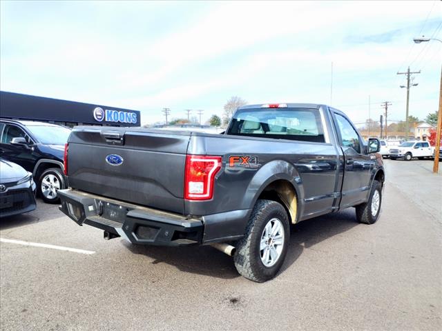 2016 Ford F-150 XL