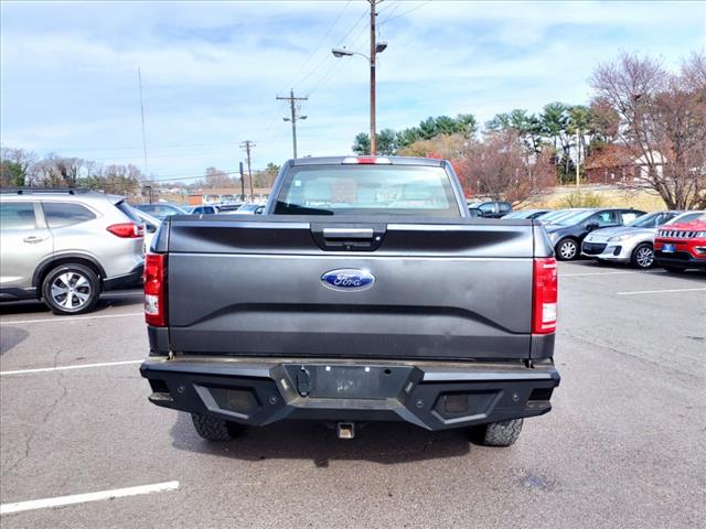 2016 Ford F-150 XL