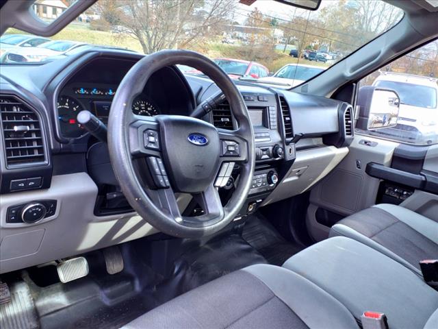 2016 Ford F-150 XL