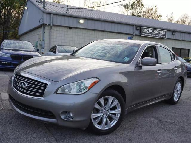 2011 INFINITI M37 BASE for sale in Gainesville, GA