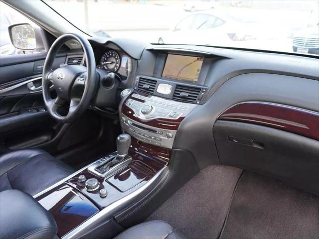 2011 INFINITI M37 BASE