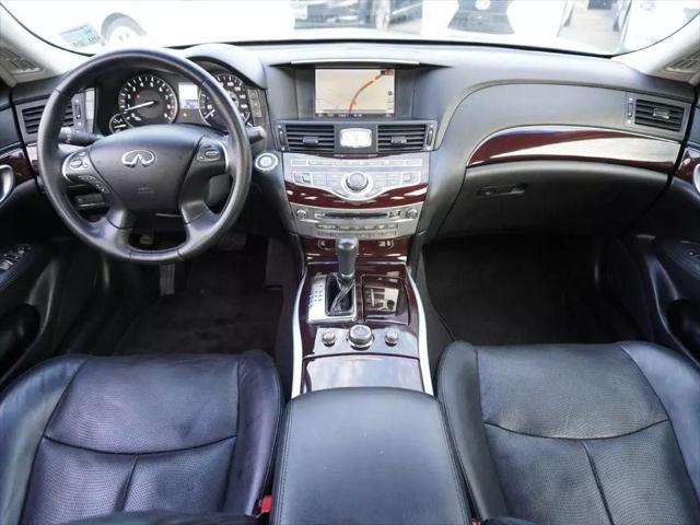 2011 INFINITI M37 BASE
