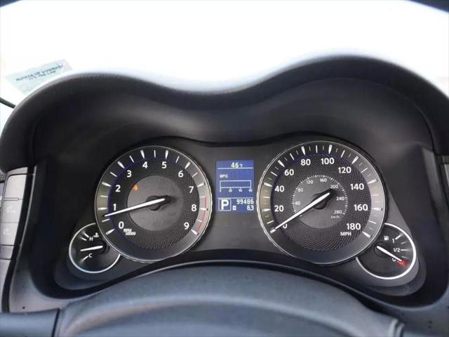 2011 INFINITI M37 BASE