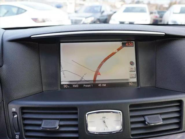 2011 INFINITI M37 BASE