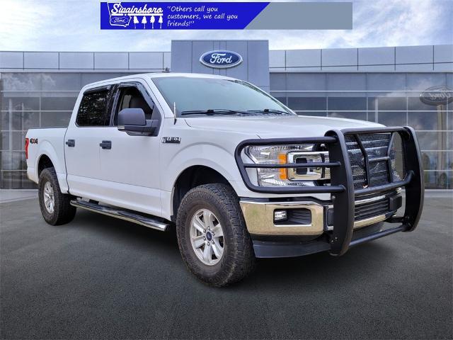 2019 Ford F-150 XLT for sale in Swainsboro, GA