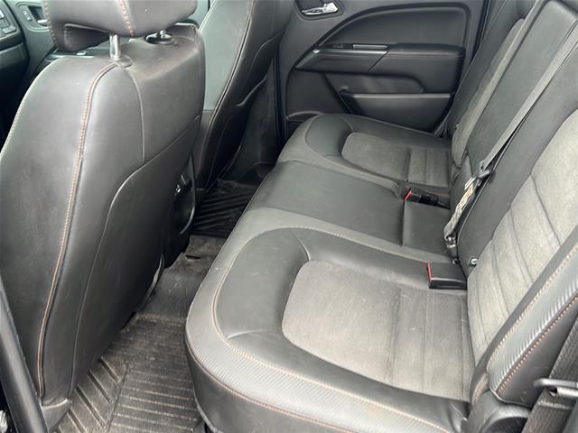 2021 GMC Canyon 4WD Crew Cab Short Box AT4 - Cloth