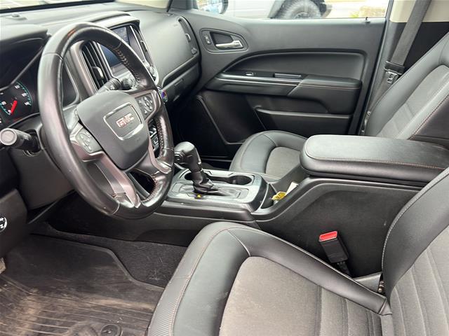 2021 GMC Canyon 4WD Crew Cab Short Box AT4 - Cloth