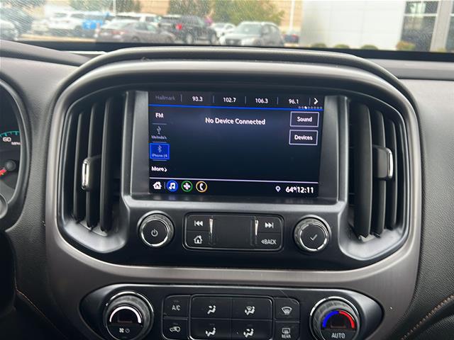 2021 GMC Canyon 4WD Crew Cab Short Box AT4 - Cloth
