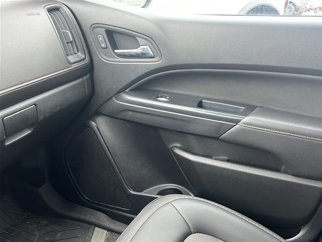 2021 GMC Canyon 4WD Crew Cab Short Box AT4 - Cloth