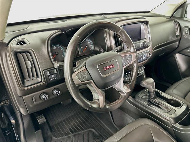 2021 GMC Canyon 4WD Crew Cab Short Box AT4 - Cloth