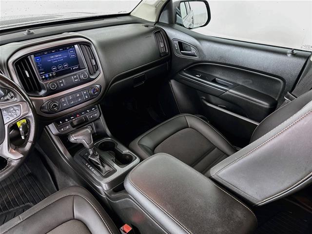2021 GMC Canyon 4WD Crew Cab Short Box AT4 - Cloth