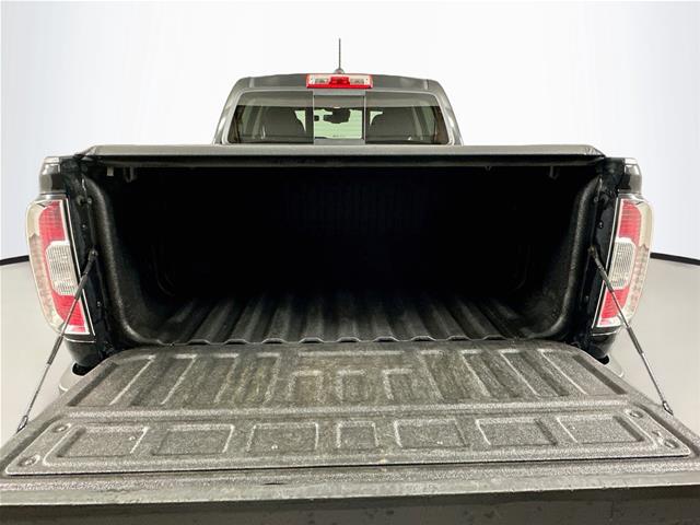 2021 GMC Canyon 4WD Crew Cab Short Box AT4 - Cloth