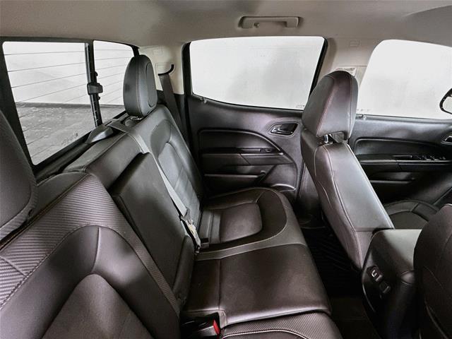 2021 GMC Canyon 4WD Crew Cab Short Box AT4 - Cloth