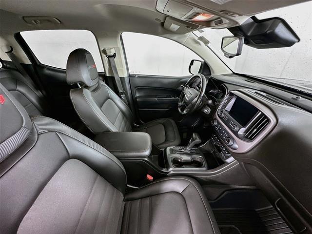 2021 GMC Canyon 4WD Crew Cab Short Box AT4 - Cloth