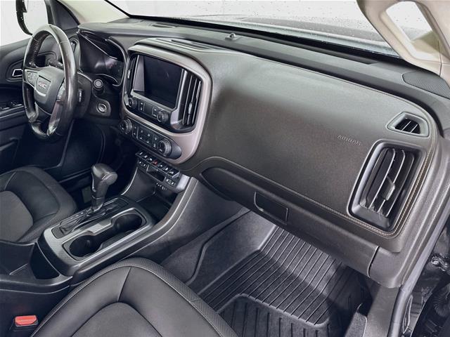 2021 GMC Canyon 4WD Crew Cab Short Box AT4 - Cloth