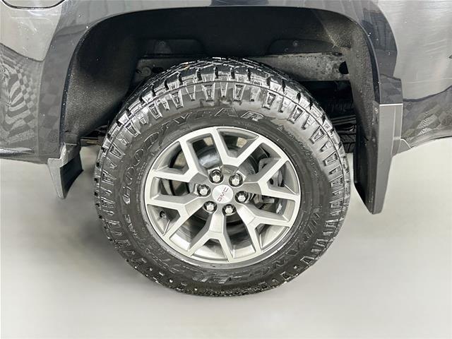 2021 GMC Canyon 4WD Crew Cab Short Box AT4 - Cloth