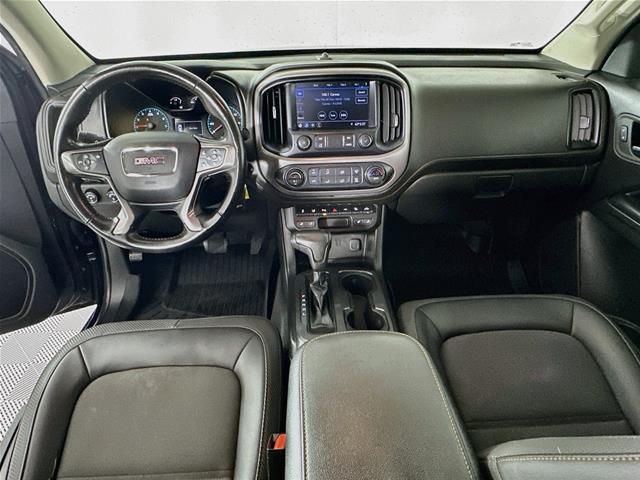 2021 GMC Canyon 4WD Crew Cab Short Box AT4 - Cloth