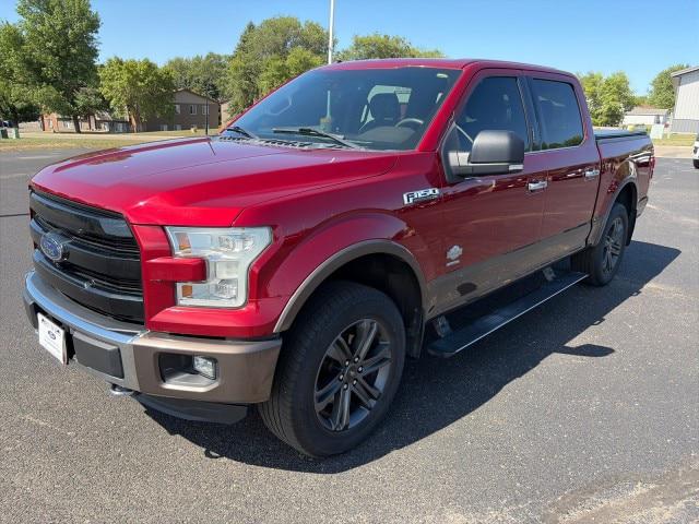 2016 Ford F-150 King Ranch for sale in Sauk Centre, MN
