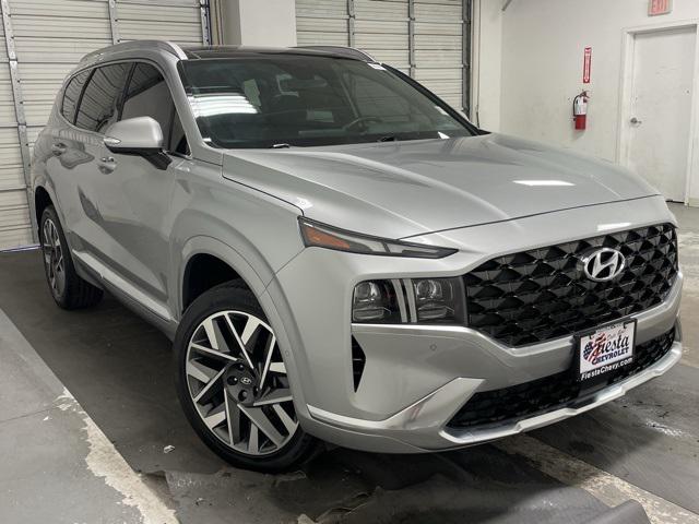 2023 Hyundai Santa Fe