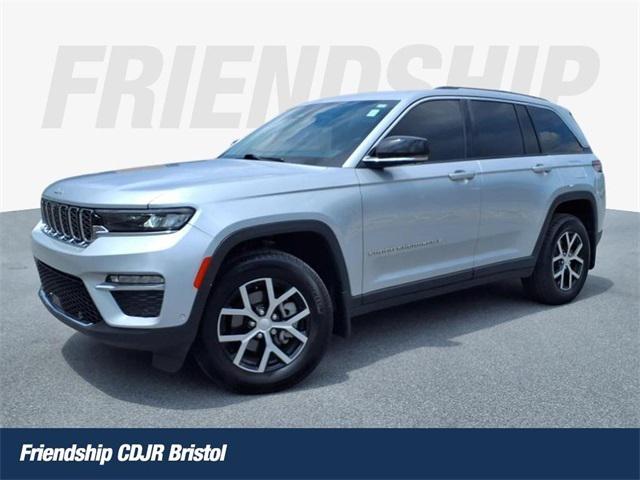 2023 Jeep Grand Cherokee Limited 4x4