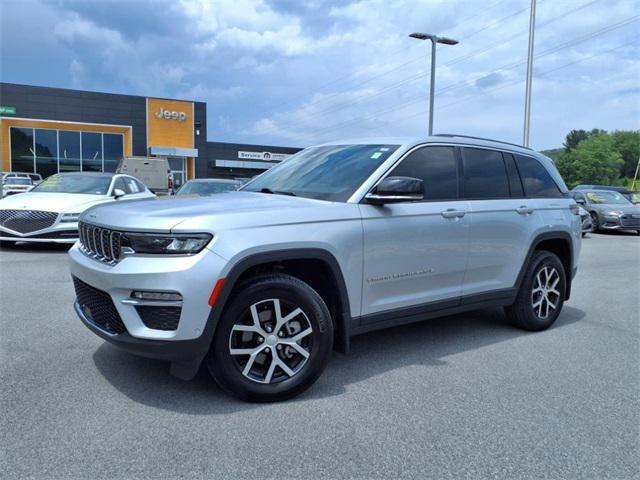 2023 Jeep Grand Cherokee Limited 4x4